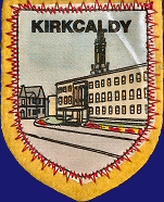 Kirkcaldy Badge