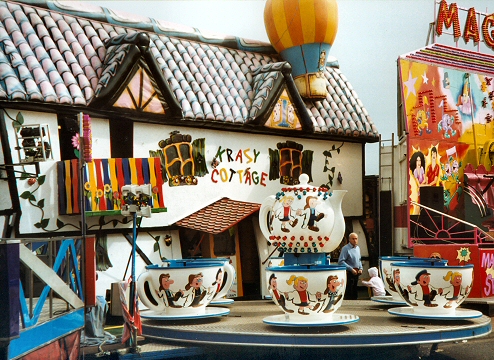 Links Market - Krasy Cottage