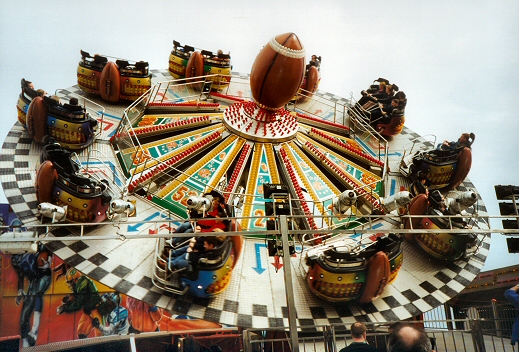 Links Market - American Football?