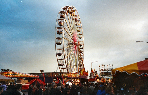 Links Market - Big Wheel