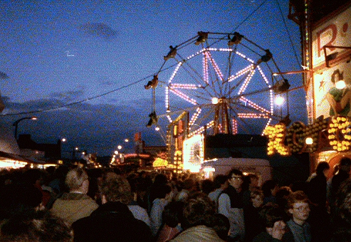 Links Market - Night Wheel
