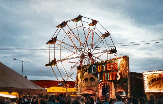 Links Market - Outer Limits