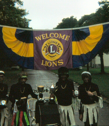 Beveridge Park Pram Race 1978 - Winners