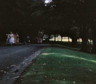 Beveridge Park Pram Race 1979 - Plane