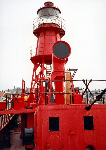 Anstruther - North Carr Lightship