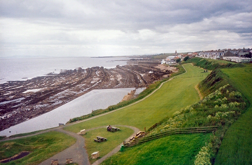 St Monans Salt Pans