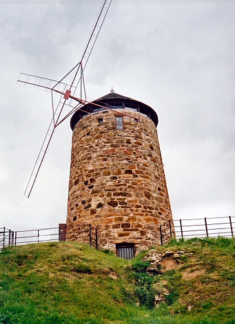 St Monans Windmill