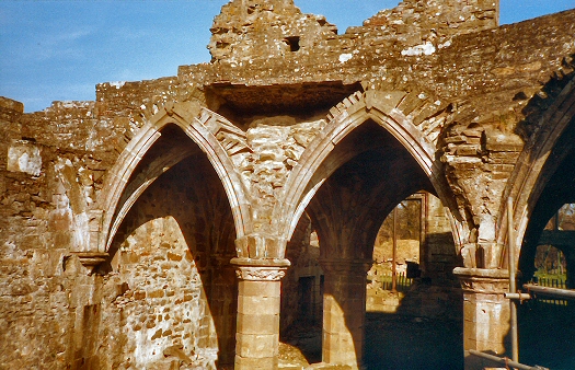 Balmerino Abbey