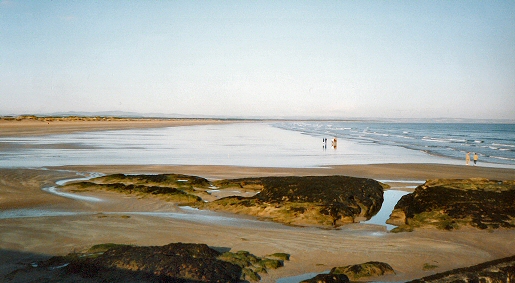 St Andrews West Sands