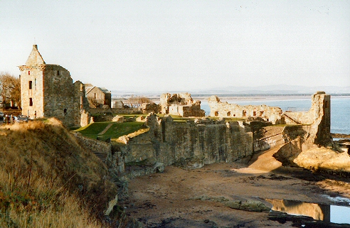 St Andrews Castle