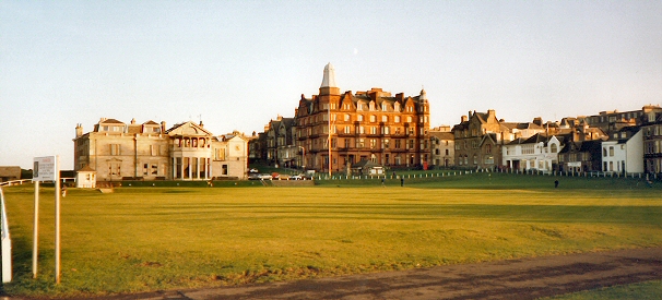 St Andrews Golf Course