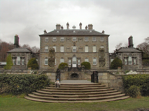 Pollok House