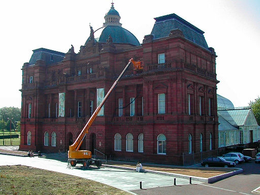 Peoples Palace