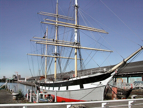 The Tall Ship