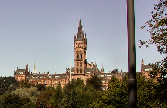 Glasgow University