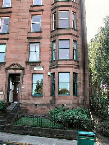 The Tenement House