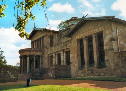 Holmwood House