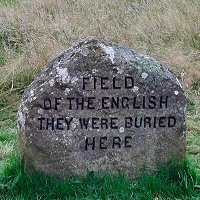 Culloden - The Field of the English