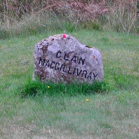 Culloden - Clan Macgillivary