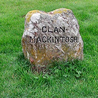Culloden - Clan Mackintosh