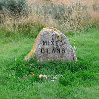 Culloden - Mixed Clans