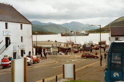 Ullapool - Harbour