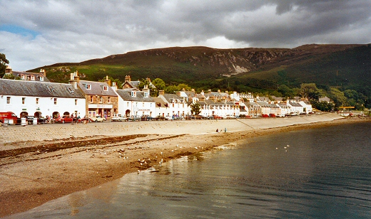 Ullapool - Seafront