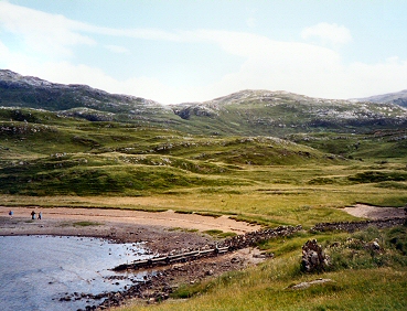 Loch Assynt