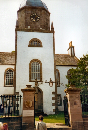 Cromarty - Courthouse