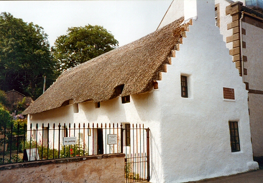 Cromarty - Hugh Miller's Cottage