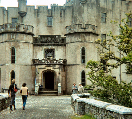 Dunvegan Castle