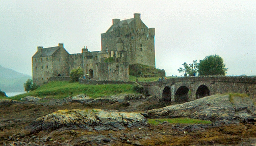 Eilean Donan Castle
