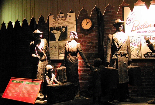 Motherwell - Heritage Centre