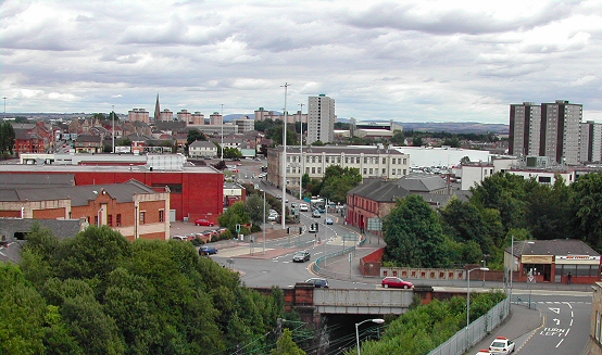Motherwell - Heritage Centre