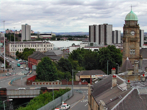 Motherwell - Heritage Centre