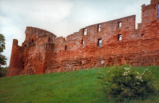 Bothwell Castle