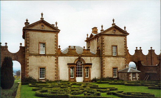 Chatelherault Country Park