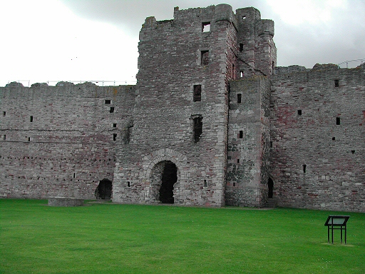 Tantallon Castle