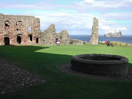 Tantallon Castle