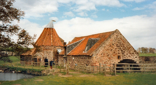 Preston Mill