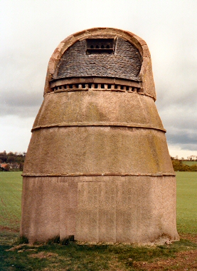 Preston Mill - Phantassie Doocot