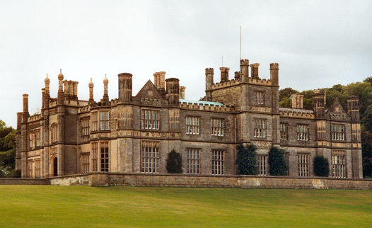 Dalmeny House