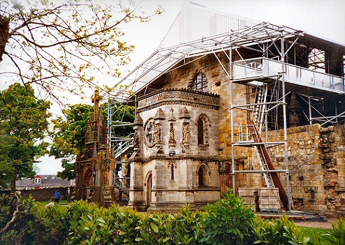 Rosslyn Chapel