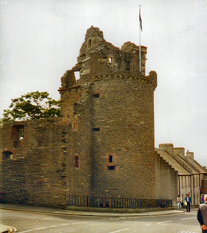 Bishops Palace