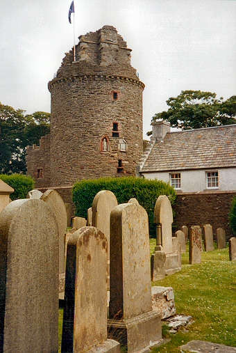 Bishops Palace