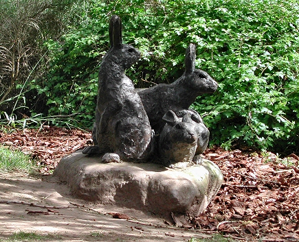 Beatrix Potter Garden