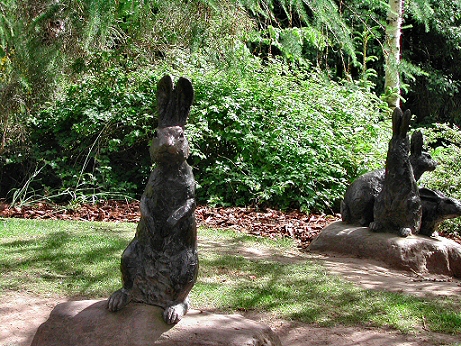 Beatrix Potter Garden