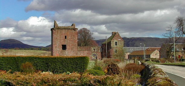Burleigh Castle