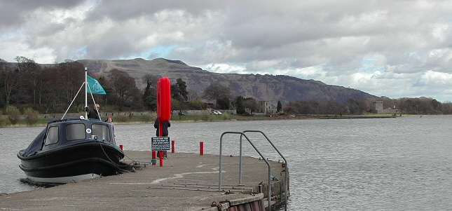 Kinross Pier