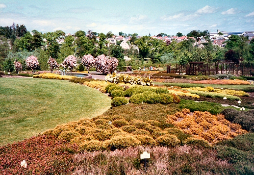 Cherrybank Gardens